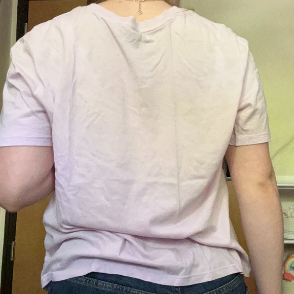 H&M Lavender Astrology Tee - Picture 3 of 6